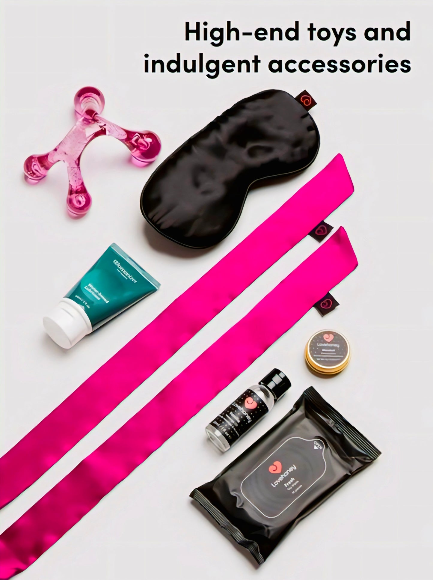 Lovehoney Romance Gift Set (12 Piece)