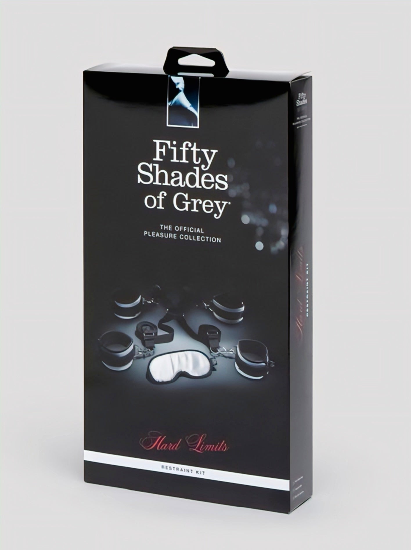 Fifty Shades of Grey Hard Limits Bed Restraint Kit