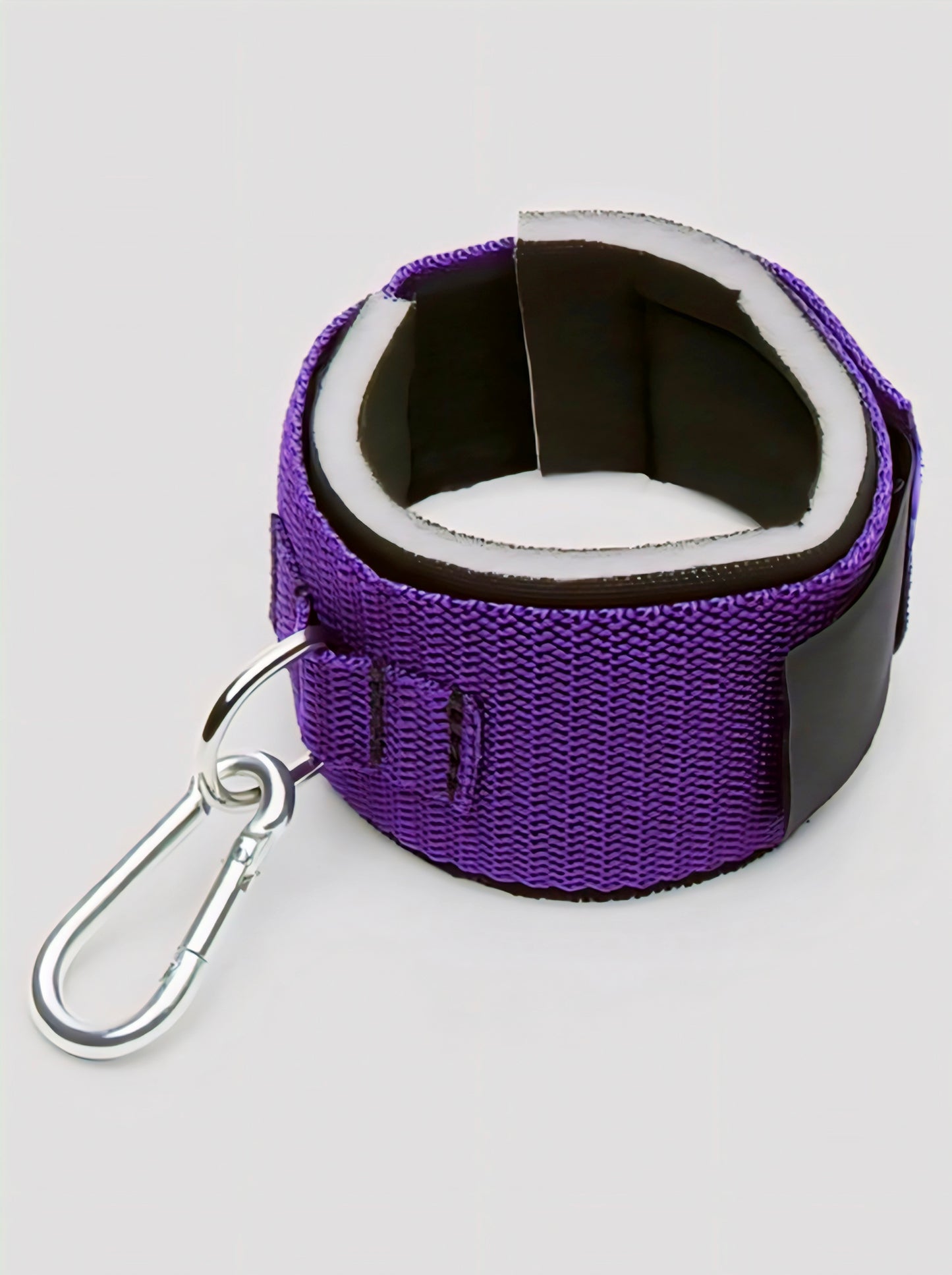 Purple Reins Thigh, Wrist and Ankle Restraint