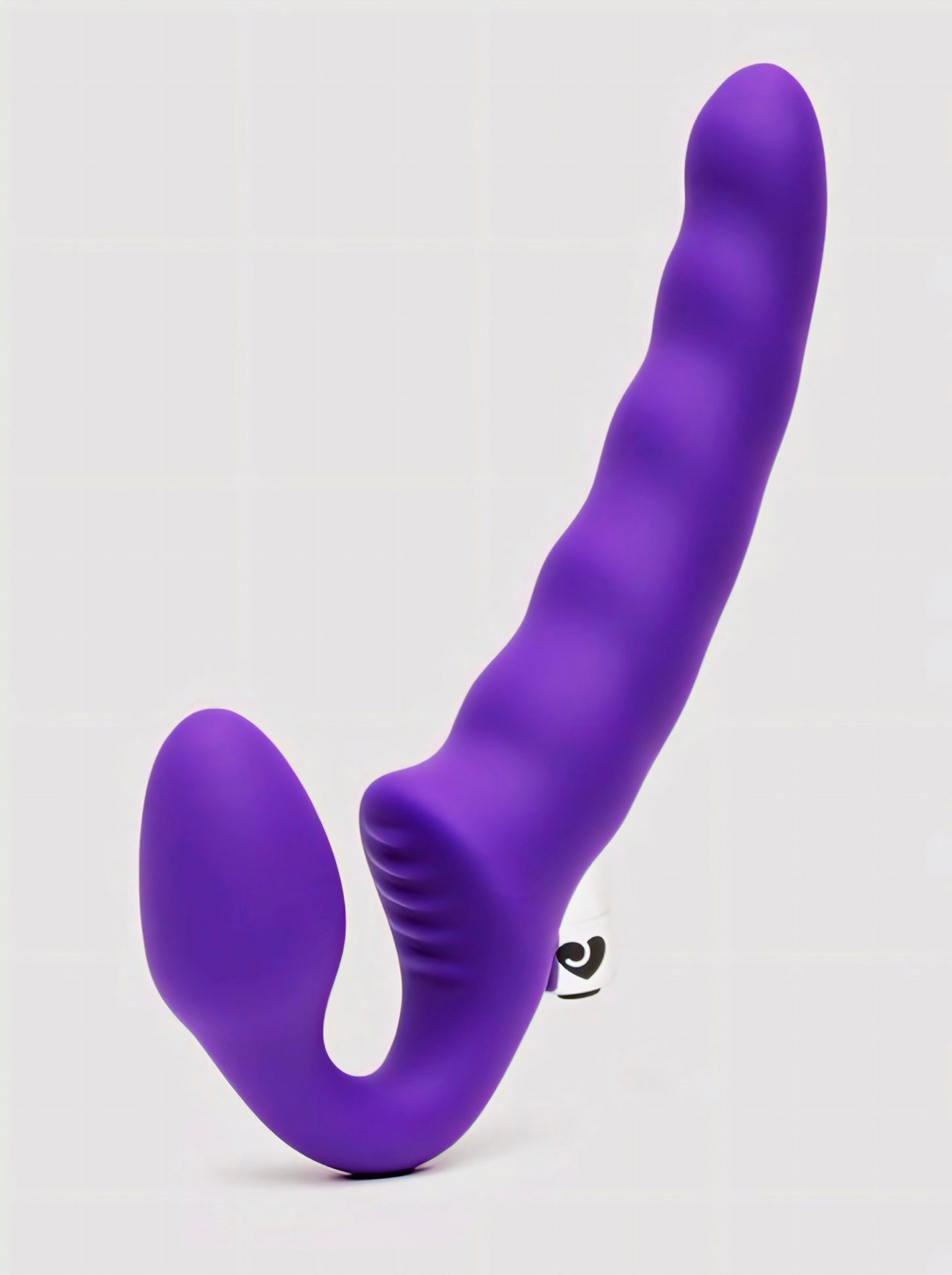Lovehoney Deep Dive Posable Rechargeable Vibrating Strapless Strap-On