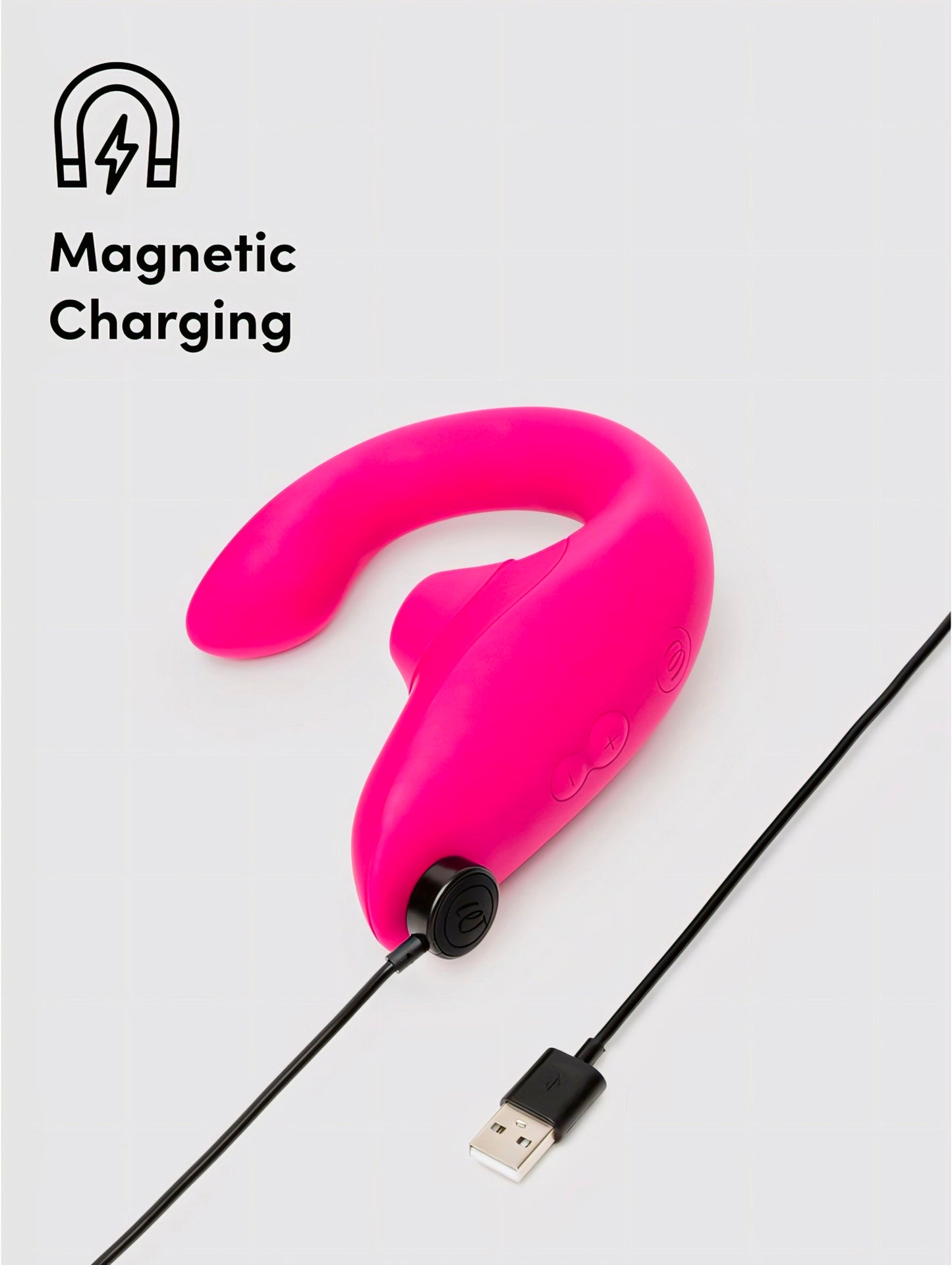 Womanizer Blend Rechargeable G-Spot and Clitoral Stimulator