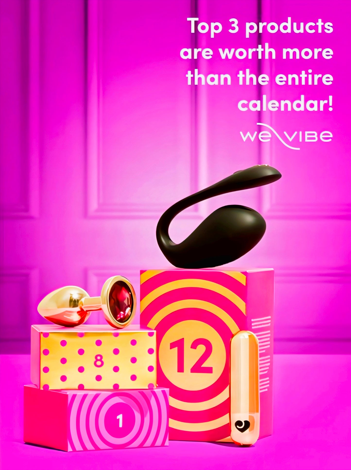 Lovehoney Romance Gift Set (12 Piece)