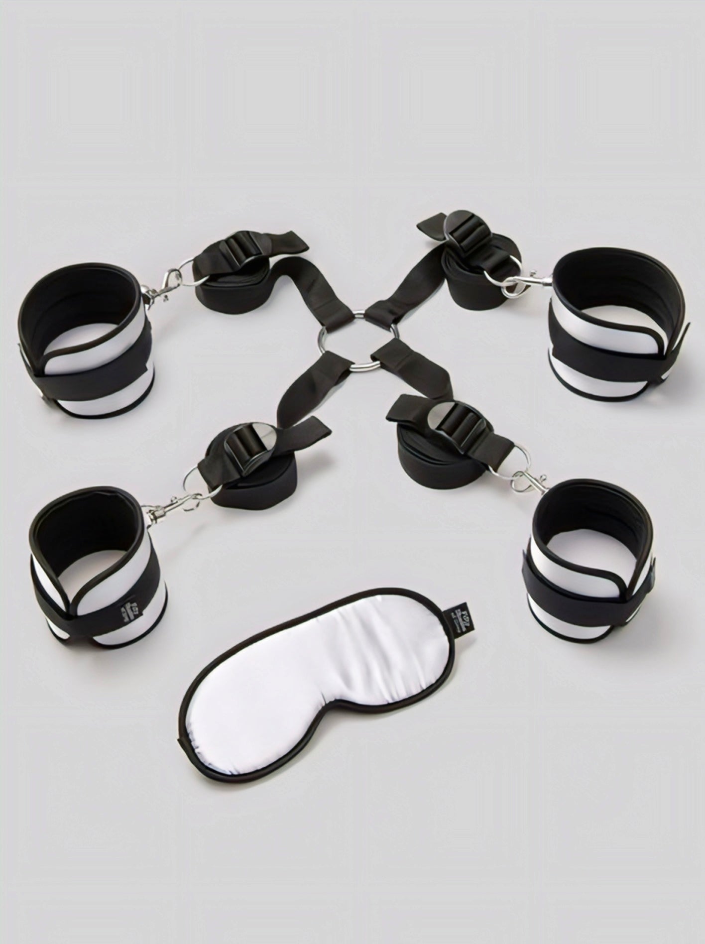 Fifty Shades of Grey Hard Limits Bed Restraint Kit