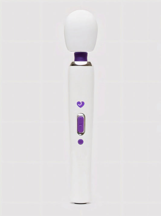 Lovehoney Deluxe Extra Powerful Rechargeable Wand Vibrator 2.0