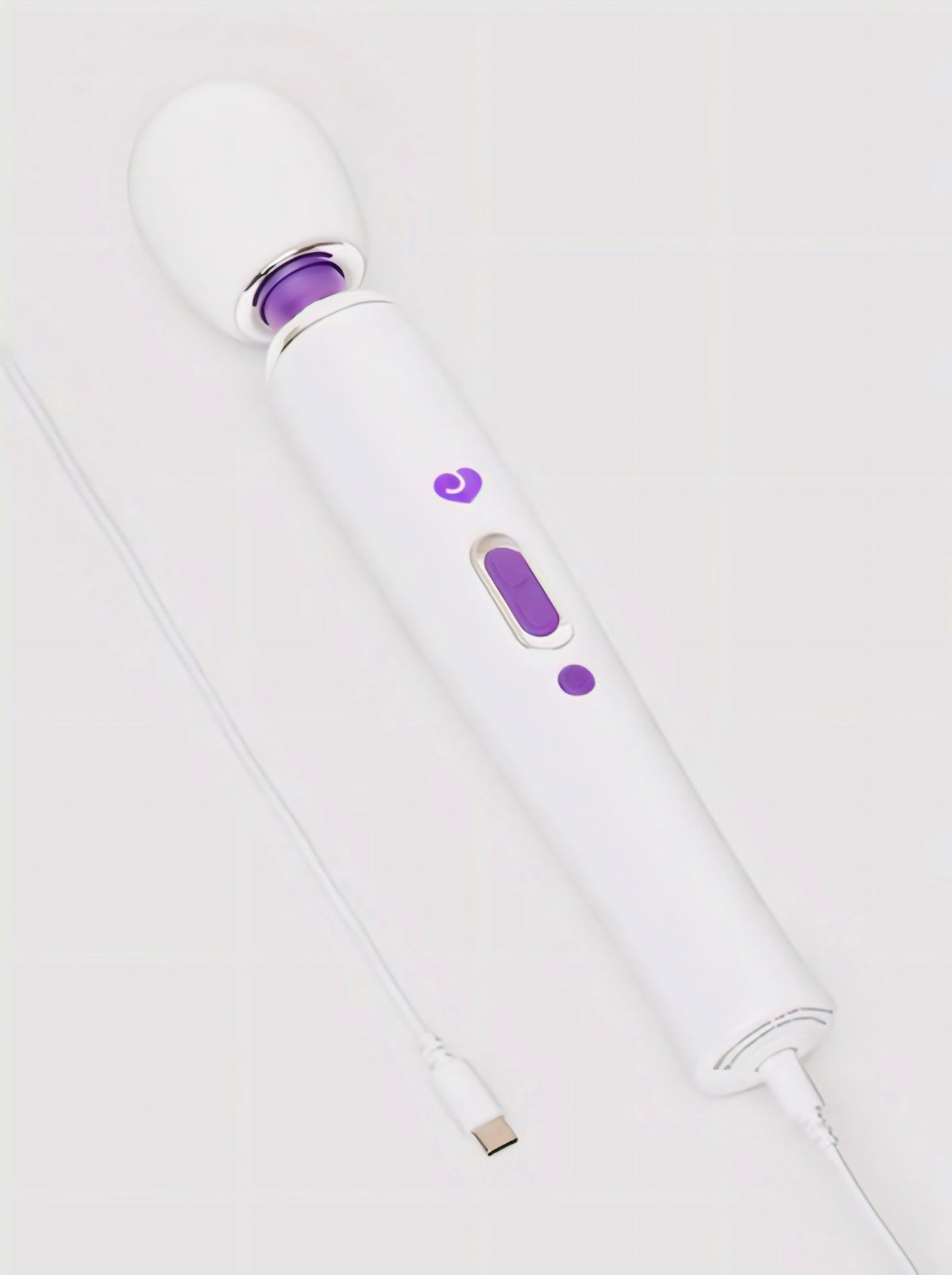 Lovehoney Deluxe Extra Powerful Rechargeable Wand Vibrator 2.0